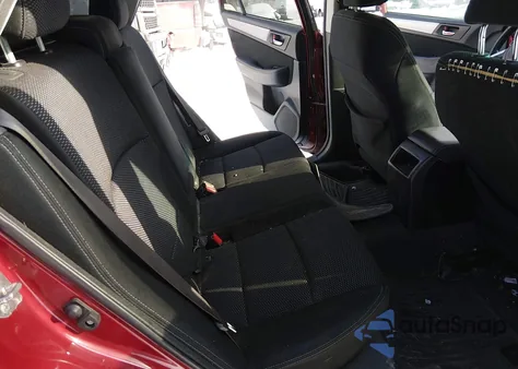 2016 Subaru Outback 2.5I Premium z USA, uszkodzony, nr VIN 4S4BSACC1G3356122